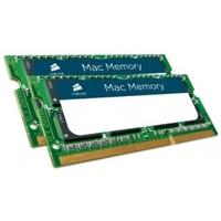 Corsair 8GB 1333MHz CL9 DDR3 So-Dimm Mac Memory Kit CMAS8GX3M2A1333C9