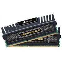 Corsair Vengenace 16GB 1600MHz CL10 DDR3 Memory Two Module Kit CMZ16GX3M2A1600C10