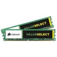 CORSAIR VALUE SELECT 16GB KIT (2x8GB) DDR3 1333MHz LOW PROFILE DIMM