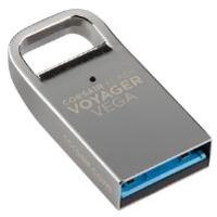 Corsair Voyager Vega 128GB Stainless Steel USB 3.0 Flash Drive