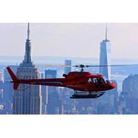 Complete New York, New York Helicopter Tour