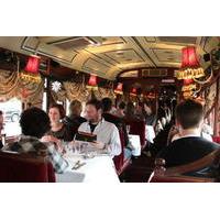 Colonial Tramcar Restaurant Tour of Melbourne