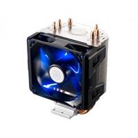 cooler master hyper 103 3 heatpipe tower cpu air cooler with 92mm blue ...