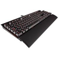 Corsair K70 Rapidfire Mechanical Gaming Keyboard - Cherry Mx Red