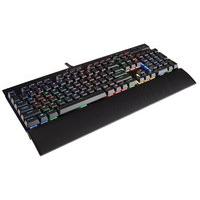 Corsair K70 Lux RGB Mechanical Gaming Keyboard - Cherry Mx RGB Brown