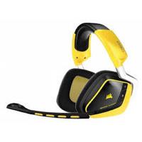 corsair gaming void wireless se rgb dolby 71 gaming headset