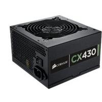corsair cx 430w fully wired 80 bronze power supply
