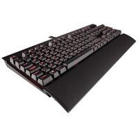 Corsair K70 LUX Mechanical Gaming Keyboard - Cherry MX Red