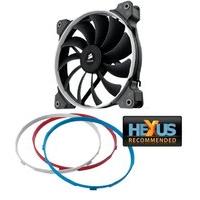 Corsair AF140 140mm Low Noise High Airflow Fan for Case Cooling 3 pin Single Pack