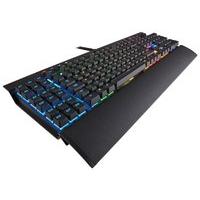 Corsair K95 RGB Mechanical Gaming Keyboard - Cherry MX Red