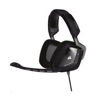 corsair gaming void usb rgb dolby 71 comfortable gaming headset carbon