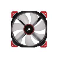 corsair air ml140 pro case fan led red