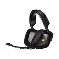 corsair gaming void wireless rgb dolby 71 comfortable gaming headset c ...