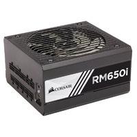 corsair rm650i rmi series 650 watt fully modular power supply unit 80  ...