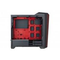 cooler master masterbox 5t midi tower blackred