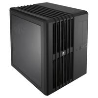 Corsair CC-9011030-WW Carbide Series Air 540 ATX High Airflow Cube Performance Windowed Computer Case Black