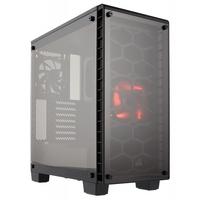 Corsair CC-9011099-WW Midi-Tower Black Computer Case