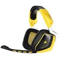 corsair void special edition wireless dolby 71 gaming headset yellow