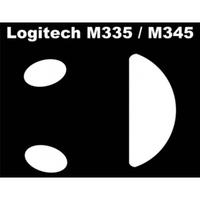 COREPAD Skatez Replacement Mouse Feet For Logitech M335 / M345 CS28270