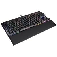 Corsair K65 RGB RAPIDFIRE Compact Mechanical Gaming UK Keyboard