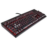 Corsair Gaming STRAFE MX Silent Mechanical RED LED Gaming Keyboard UK Layout