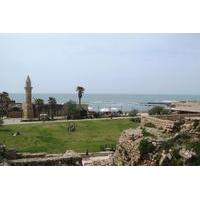 Coastline Private tour to Caesarea and Zikhron Yaakov