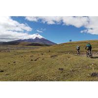 cotopaxi national reserve bike and hike day trip