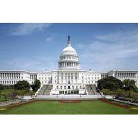 Congressional Tour of US Capitol and Major Monuments via Mini Coach