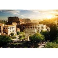 Colosseum Underground Arena and Upper Ring including Ancient Rome Tour