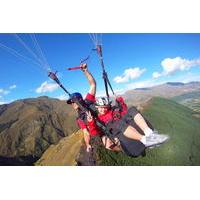 Coronet Peak Tandem Paragliding 3800ft