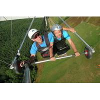 Coronet Peak Instructional Tandem Hang Gliding