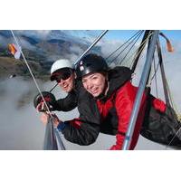 Coronet Peak Tandem Paragliding and Hang Gliding Combo Experience