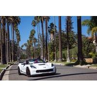 Corvette Z06 Beverly Hills Tour