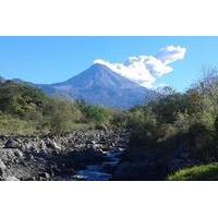 Colima Volcano Cultural Tour: Coffee Plantation, Hacienda and Comala Magic Town