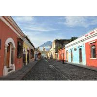 Colonial Antigua Morning Tour from Guatemala City