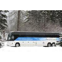 Coach Transfer from Vancouver International Airport to Whistler