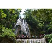 Cola de Caballo Waterfall and Villa de Santiago Day Trip from Monterrey