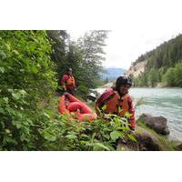 Columbia Valley Inflatable Kayak Tour