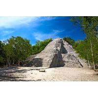 coba tulum ruins cenote and tulum beach from cancun