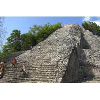 Coba and Tulum Day Tour from Playa del Carmen