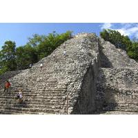 coba and tulum tour from cancun