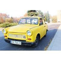 Communism Tour in a Genuine Trabant Automobile from Krakow