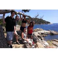 Costa Brava Coast Hike from Barcelona Including Lunch