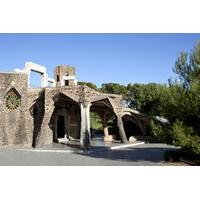 Colonia Güell and Gaudi Crypt Entrance Ticket