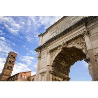 Colosseum, Vatican and Historic Rome Small Group Tour