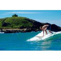 Coffs Harbour Big Beach Day Tour Including Surfing Lesson, SUP, Kayaking and Zorb Soccer