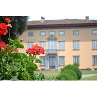 cooking class in an historical villa from lucca