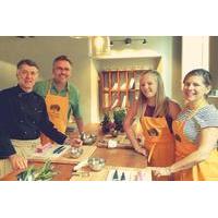 Cooking Class in Lucca\'s Historic Center