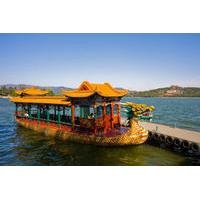 coach day tour of beijing hutong and beijing zoo visit plus boating in ...