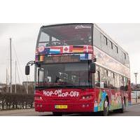 Copenhagen Red Bus 24h Hop-On Ho...